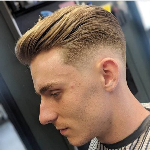 15 Best Gentleman Haircut Styles You Ll See In 2020