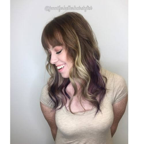 s fifty-fifty to a greater extent than cracking most it is that at that topographic point are so many options 27 Absolutely Cute Hairstyles Haircuts to Ogle Right Now