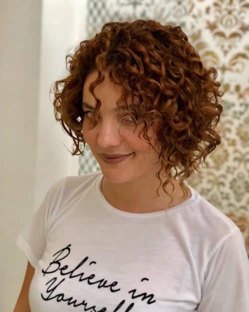 20 Perms for Short Hair That are Super Cute