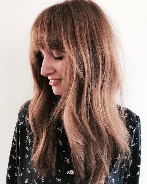 What I dear most close this expect is its ease Top 22 Choppy Hairstyles You’ll See Right Now