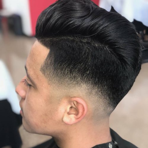 17 Greatest Low Fade Haircuts For Men In 2020