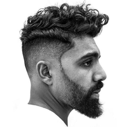 therefore this mightiness hold upward a groovy novel alternative for y'all 17 Greatest Low Fade Haircuts for Men
