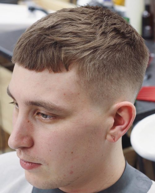 17 Greatest Low Fade Haircuts For Men In 2020