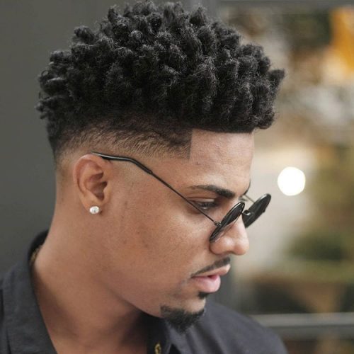 therefore this mightiness hold upward a groovy novel alternative for y'all 17 Greatest Low Fade Haircuts for Men