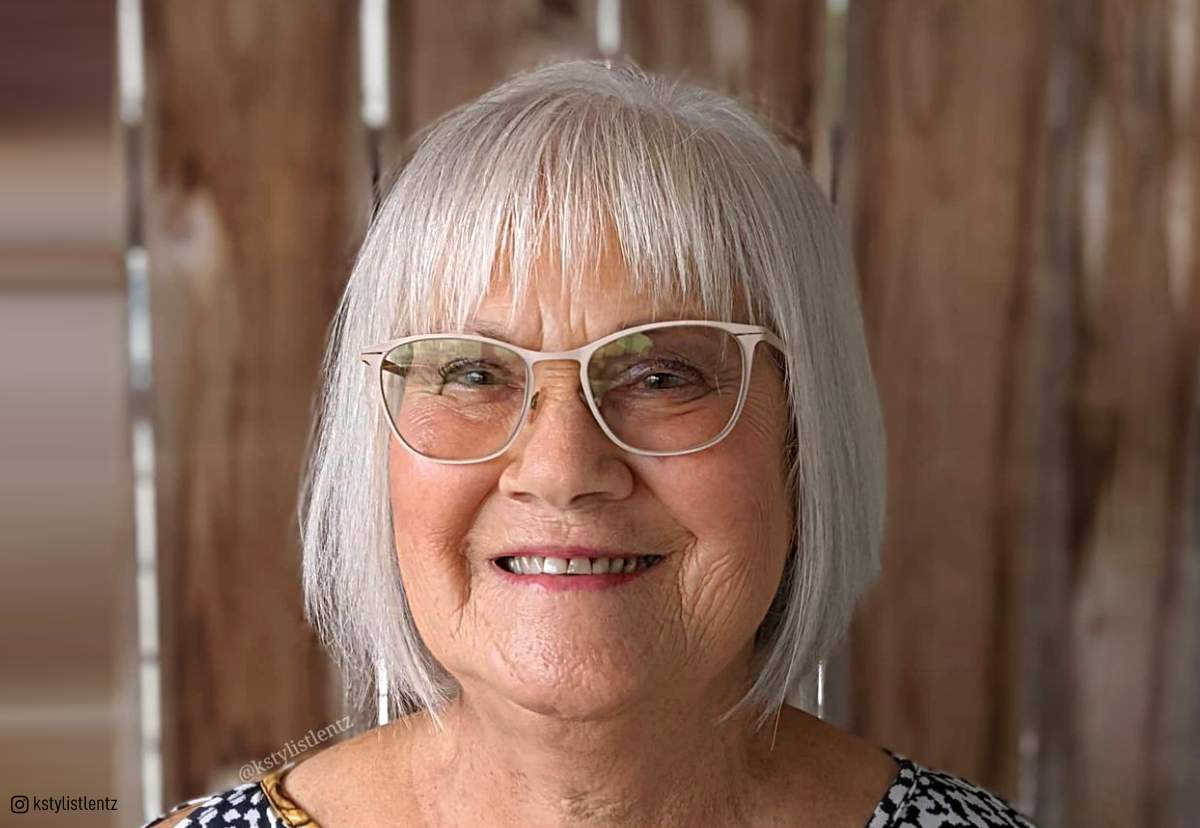 21 Low-Maintenance Hairstyles for 60 Year Old Women with Fine Hair 21 Low-Maintenance Hairstyles for 60 Year Old Women with Fine Hair