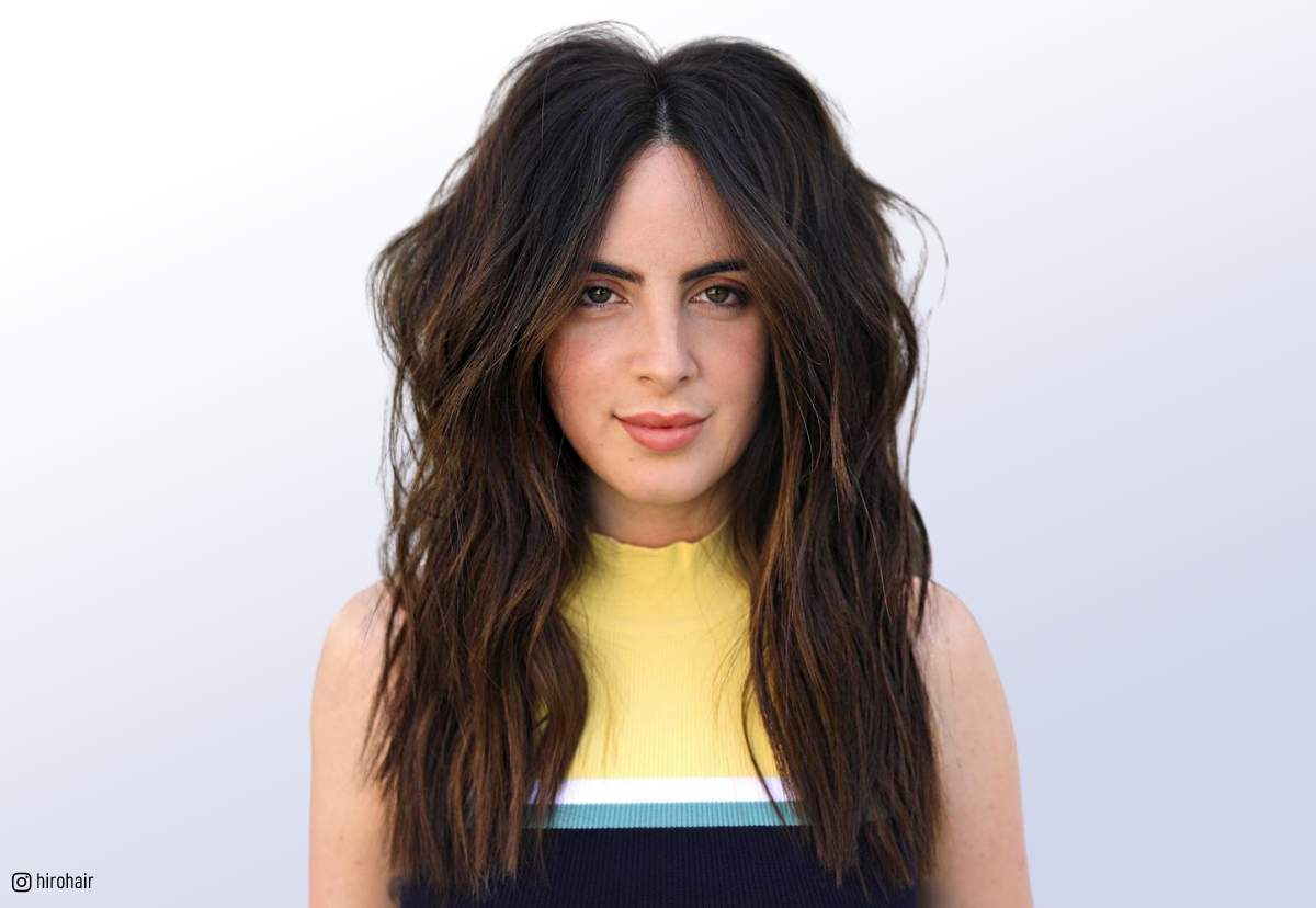 21 Stylish & Low-Maintenance Long Haircuts for Ladies with Long Hair