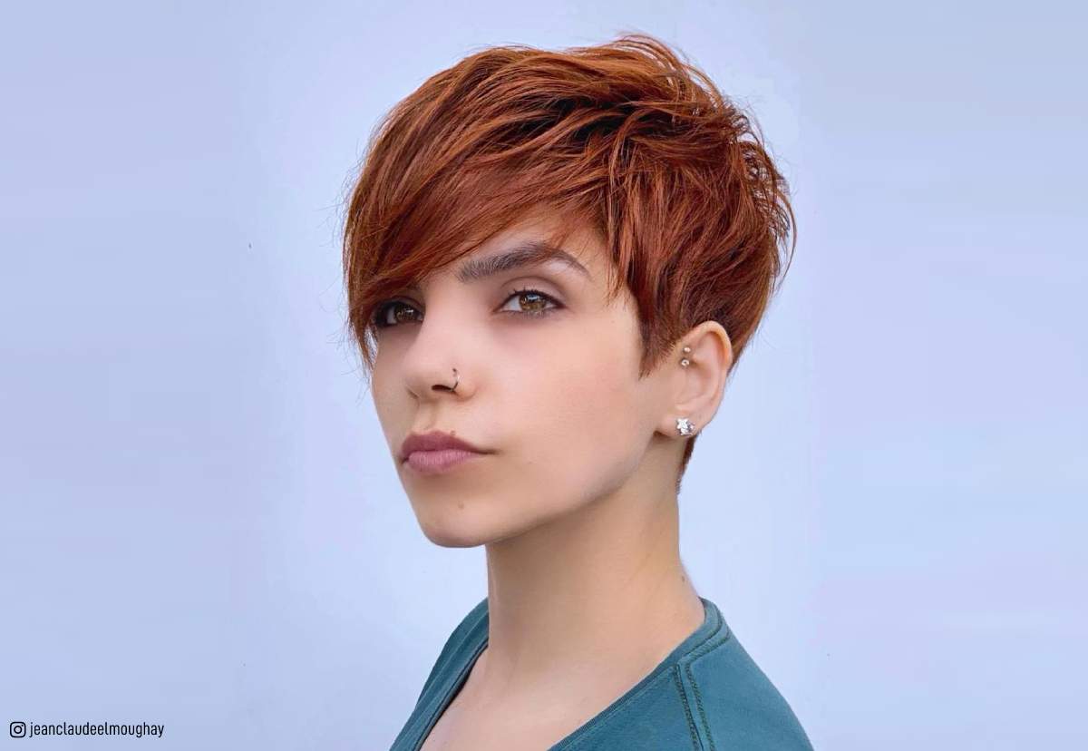 32 Low-Maintenance Pixie Cuts That Are Still Super Cute! 32 Low-Maintenance Pixie Cuts That Are Still Super Cute!