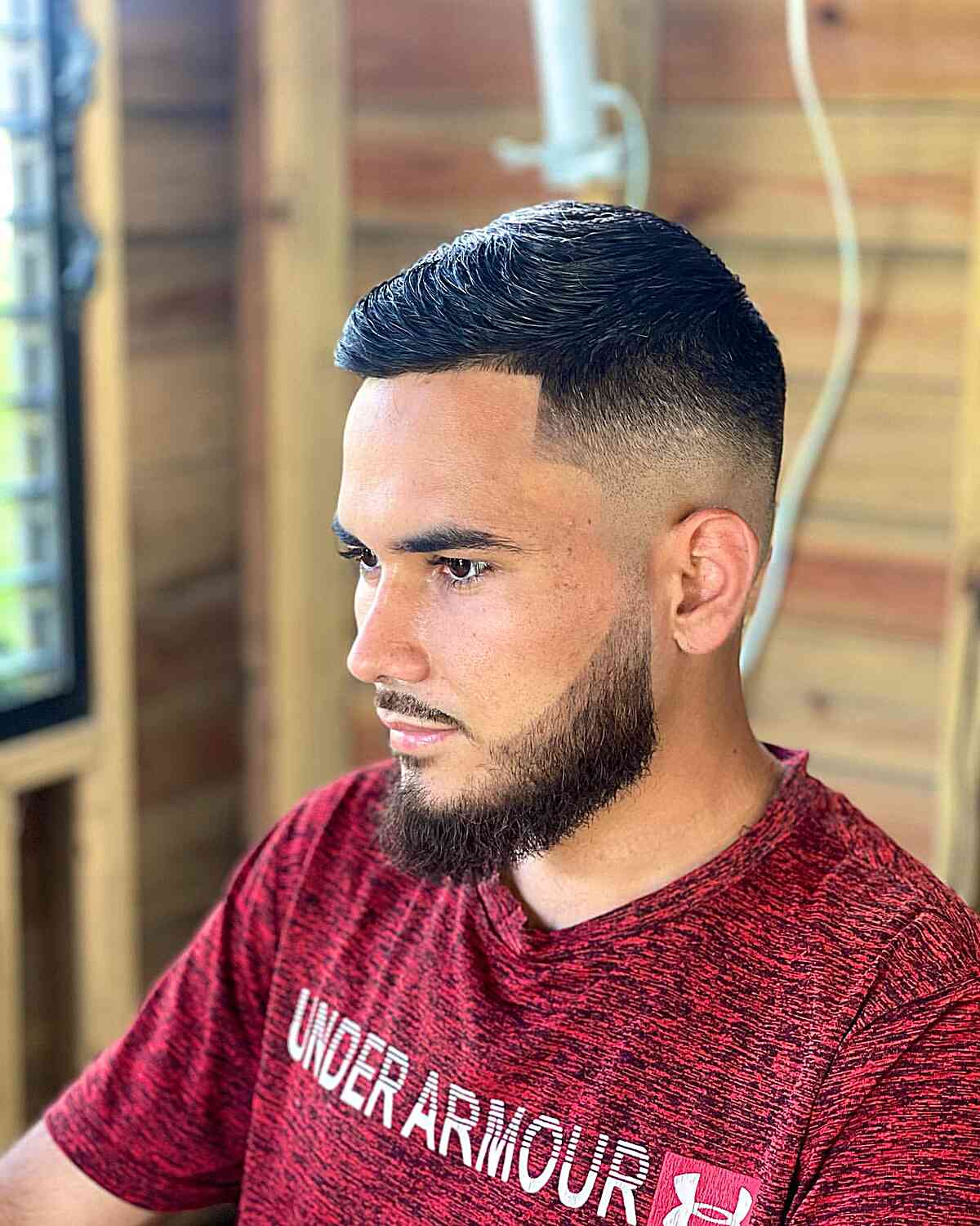 46 Best Men S Fade Haircuts In 2020 Every Type Of Fade