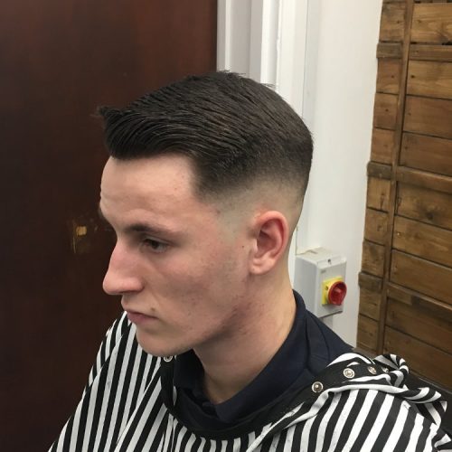 s hairstyle that has been only about for decades fifteen Sharpest Taper Fade Haircuts for Men