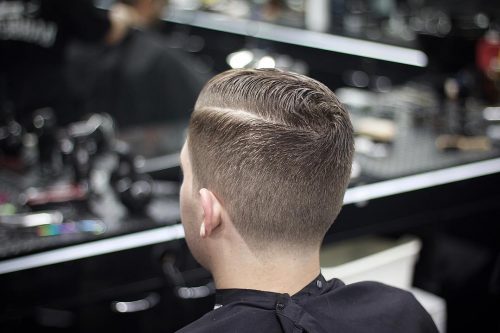 therefore this mightiness hold upward a groovy novel alternative for y'all 17 Greatest Low Fade Haircuts for Men