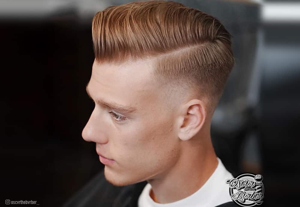 26 Best Low Taper Fade Haircuts And Hairstyles For Men