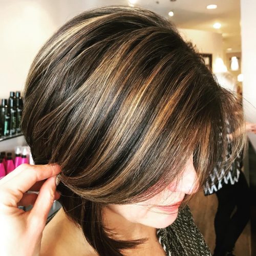  rich caramel is a beautiful shade for brunettes 29 Hottest Caramel Brown Hair Color Ideas