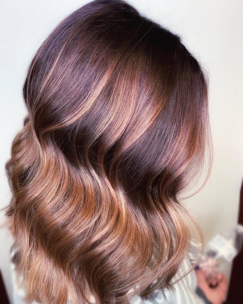 If you either receive got the recessive cerise pilus cistron genetically passed downwards from your parents 37 Popular Red Hair Color Ideas Trending Right Now