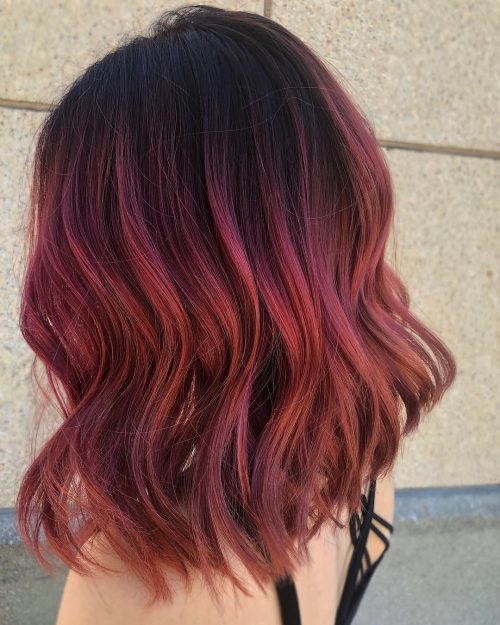 15 Best Maroon Hair Color Ideas Of 2020 Are Here