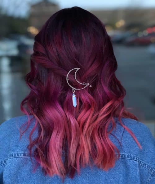 15 Best Maroon Hair Color Ideas Of 2020 Are Here