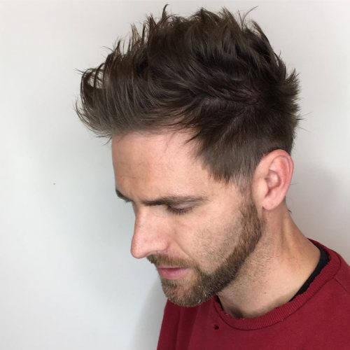 15 Best Taper Fade Haircuts For Men In 2020