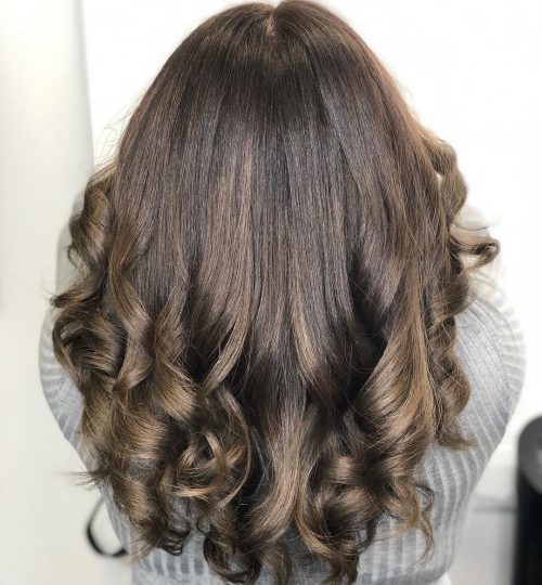 Ash Brown Hair 15 Trending Ideas How To Get It In 2019