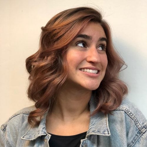 29 Best Medium Length Haircuts For Thick Hair In 2020