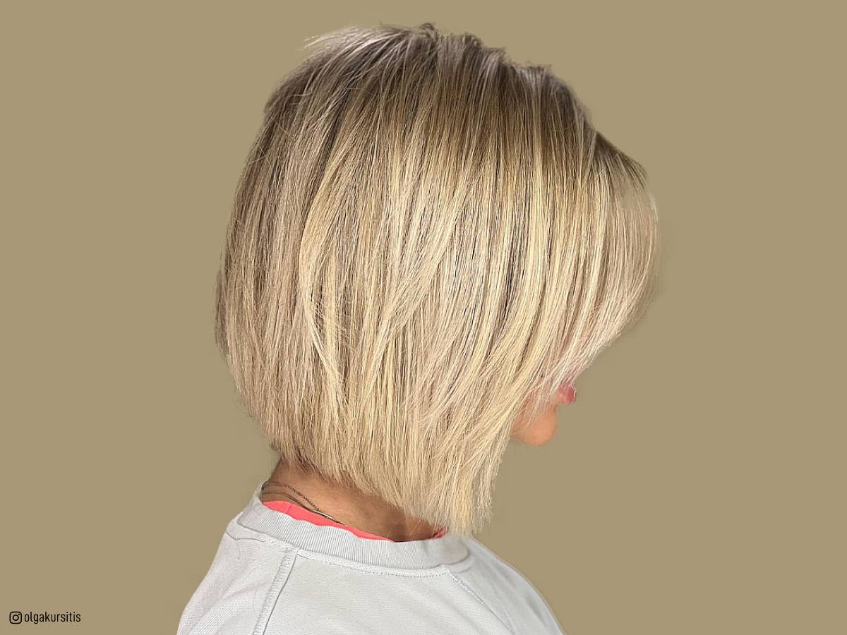 35 Long Bob Haircut Looks for Women - Short Haircuts