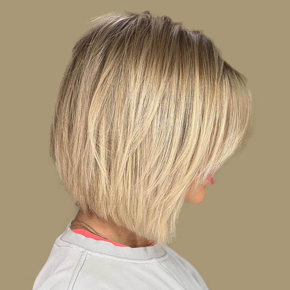 60 Trendy Layered Bob Haircuts to Try in 2023  Bob hairstyles for thick Bob  hairstyles Layered bob hairstyles