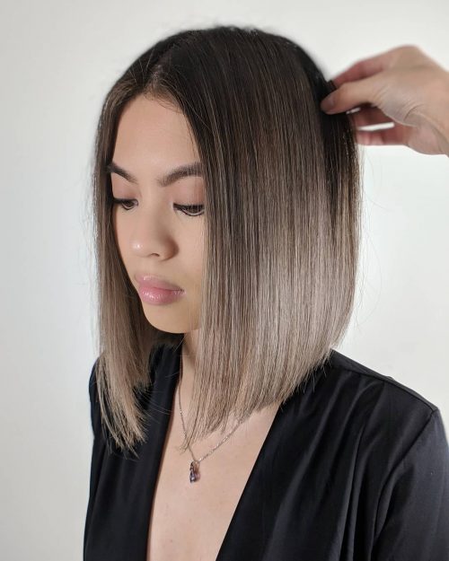 18 Balayage Straight Hair Color Ideas You Have To See In 2020