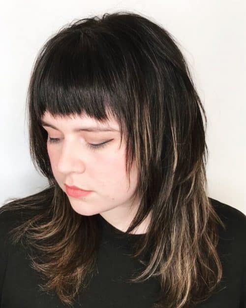 Fine pilus is oftentimes described equally silky or infant soft 26 Perfect Hairstyles for Fine Hair