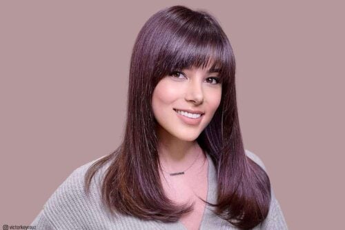 50 Hottest Medium Length Layered Haircuts Hairstyles