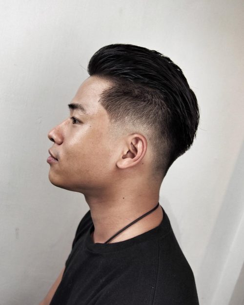 22 Awesome Examples Of Short Sides Long Top Haircuts For Men