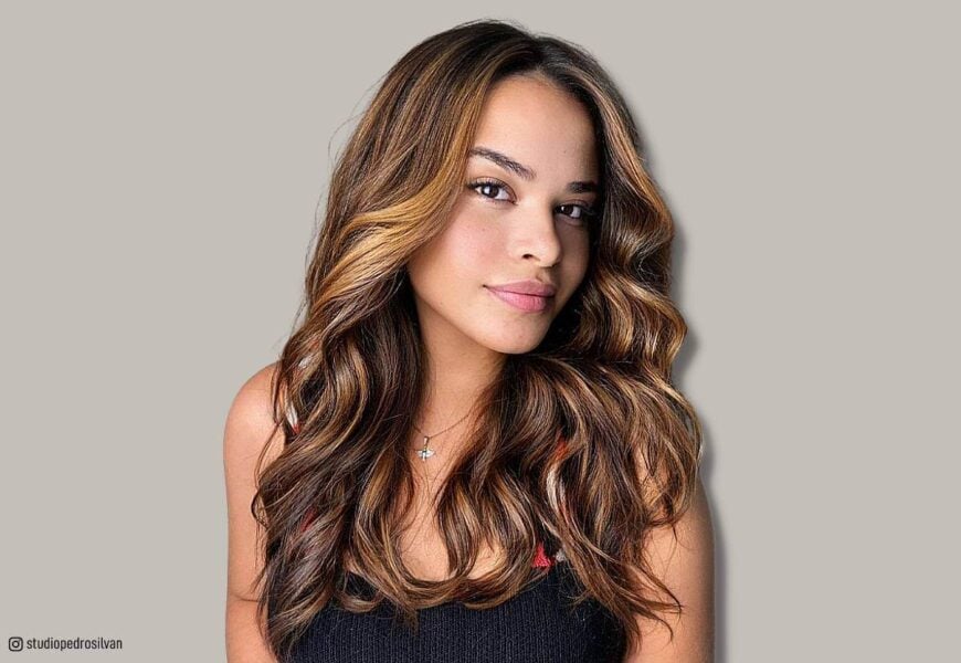 21 of the Best Medium Long Hairstyles for 2023 21 of the Best Medium Long Hairstyles for 2023