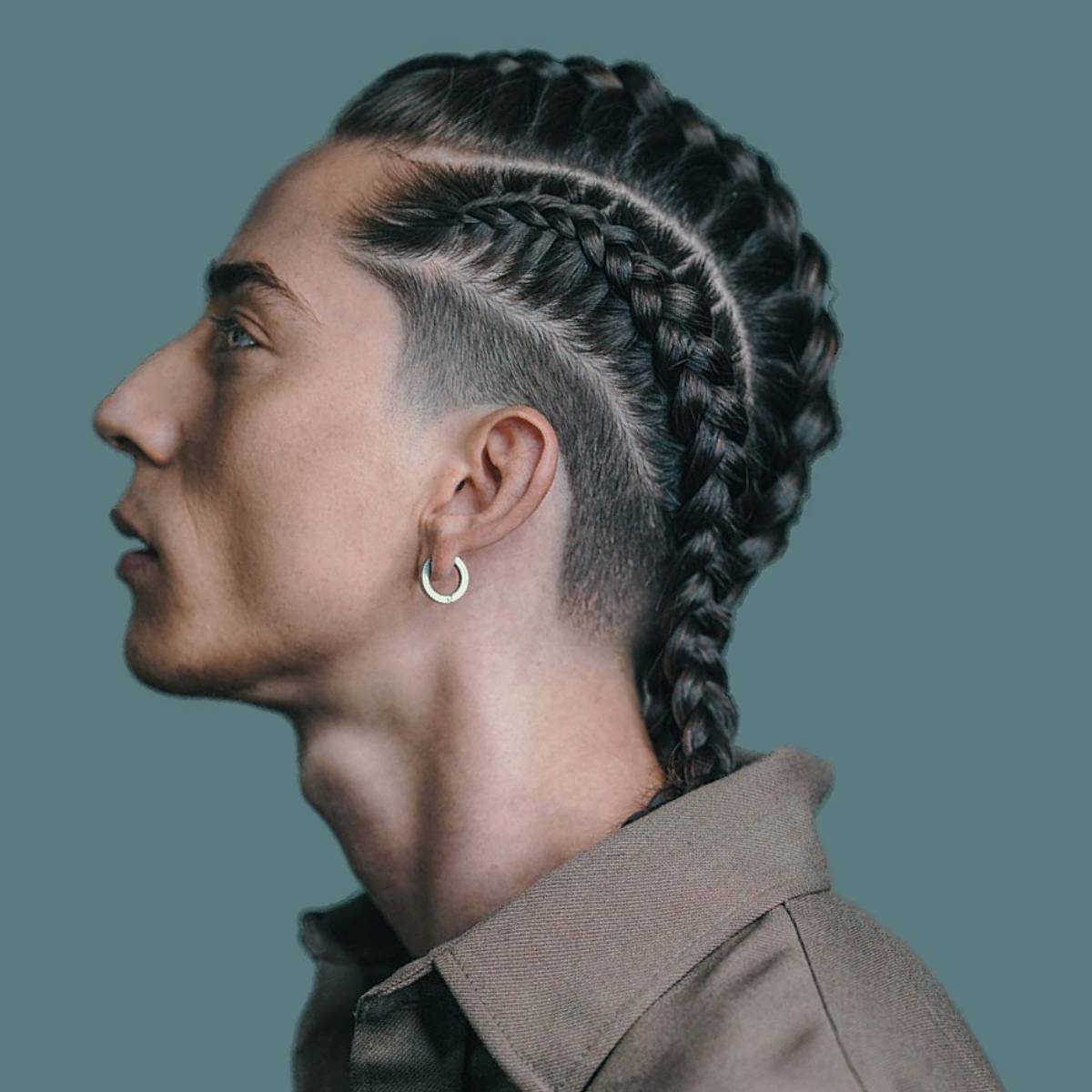 40 Braids for Men + Cool Man Braid Hairstyles for Guys