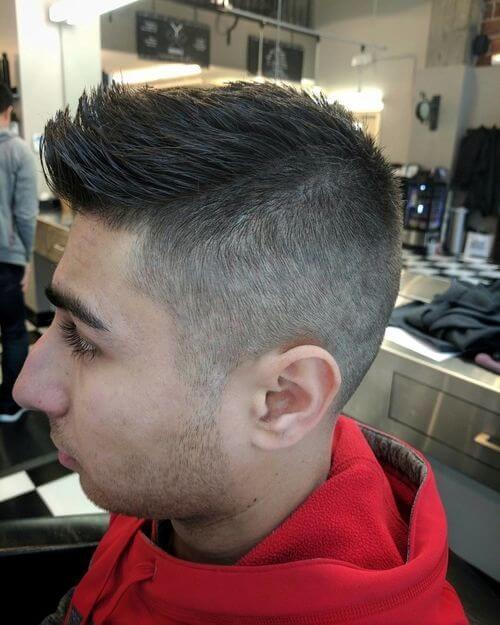 The modern takes on this vintage trend exude storey as well as masculinity 28 Best Pompadour Haircuts Hairstyles for Men