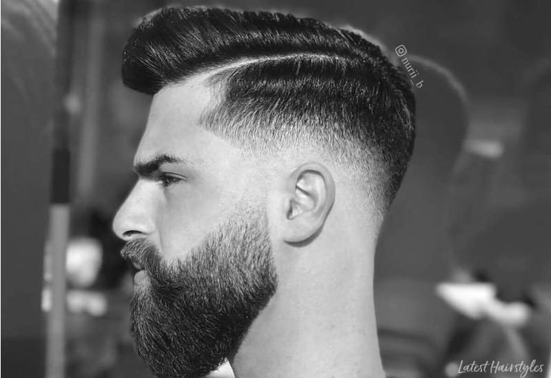 46 Best Men S Fade Haircuts In 2020 Every Type Of Fade