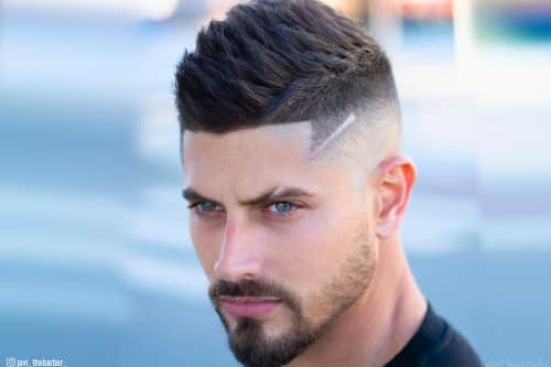 24 Best Undercut Hairstyles For Men 2020 Pics