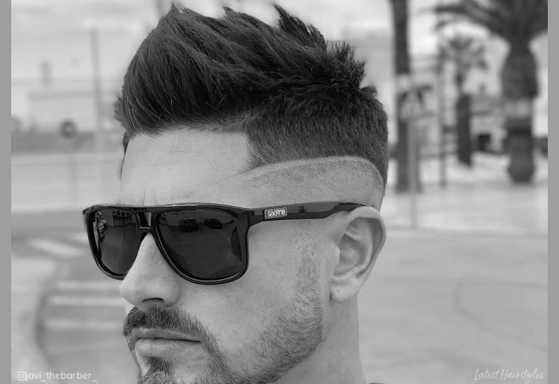 22 Hottest Fohawk (Faux Hawk) Haircuts & Hairstyles for Men in 2023 22 Hottest Fohawk (Faux Hawk) Haircuts & Hairstyles for Men in 2023