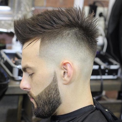 46 Best Men S Fade Haircuts In 2020 Every Type Of Fade