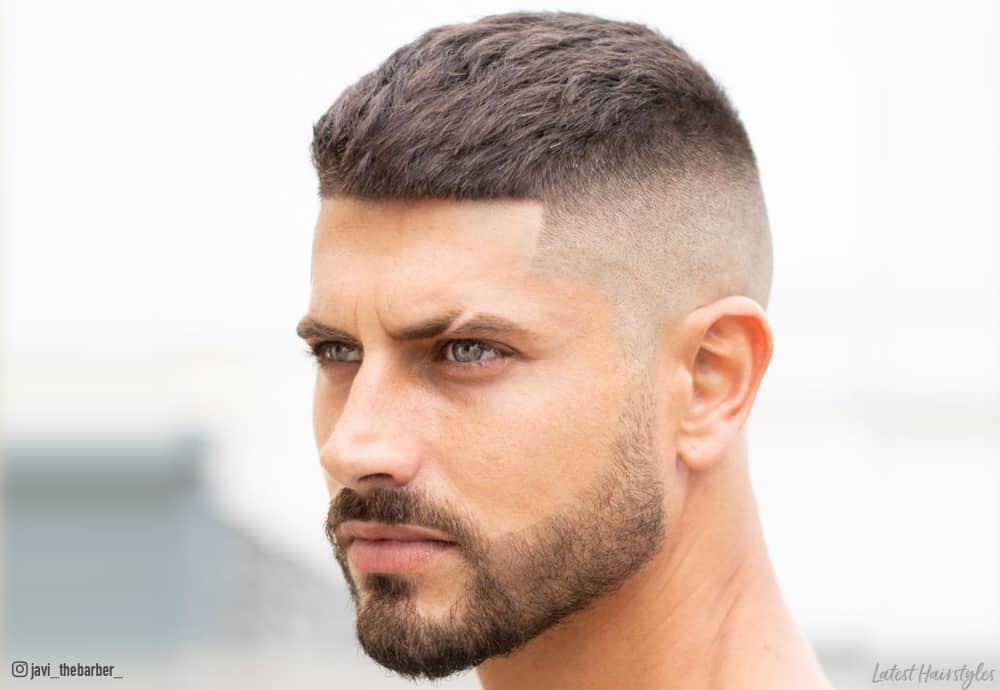 40 Types of Short Fade Haircuts + Trendy Ways Guys Can Get It