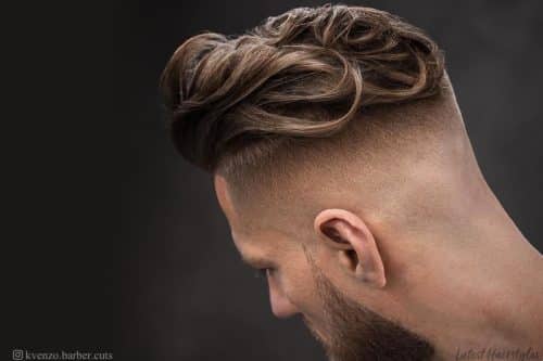 26 Fresh Hairstyles Haircuts For Black Men In 2020