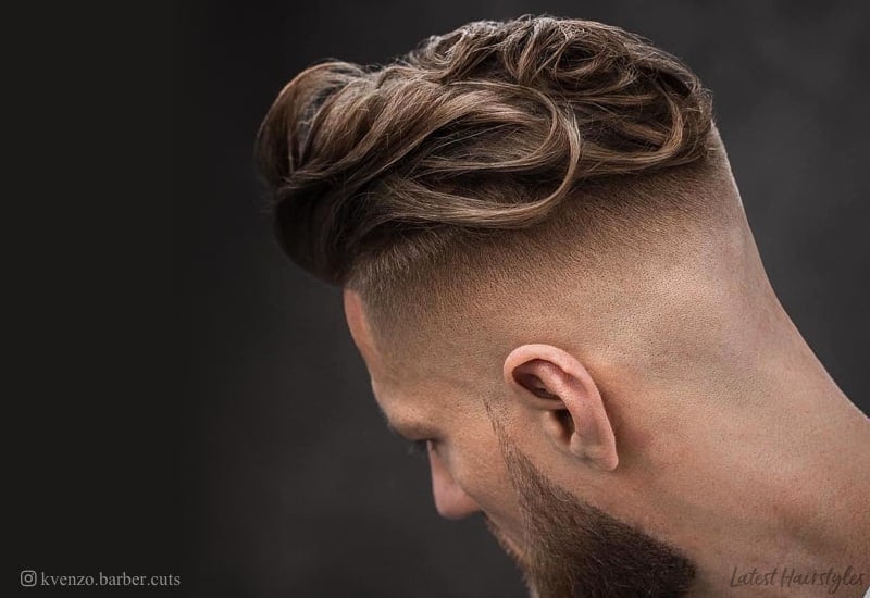 30 Side Part Haircuts: A Classic Style for Gentlemen | Haircut Inspiration