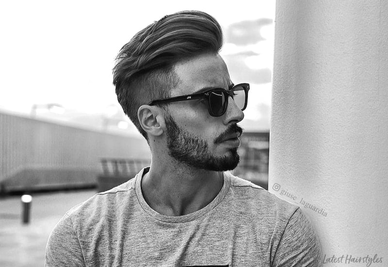 25 Undercut Long Hair Styles Ideas For 2023  Mens Haircuts