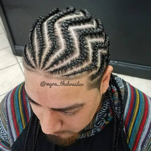 28 Braids For Men Cool Man Braid Hairstyles For Guys