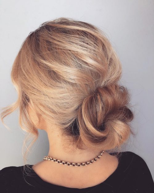 Looking for a novel agency to twist your pilus into shape 21 Super Quick in addition to Easy Updos Anyone Can Do
