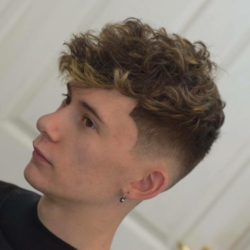 17 Best Fohawk Faux Hawk Haircuts For Men In 2020