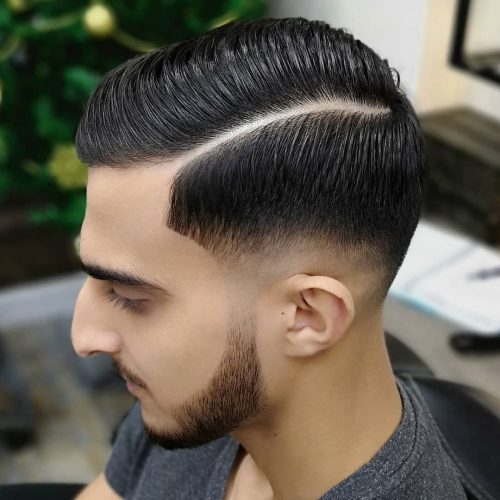 15 Modern Comb Over Haircuts Trending In 2020