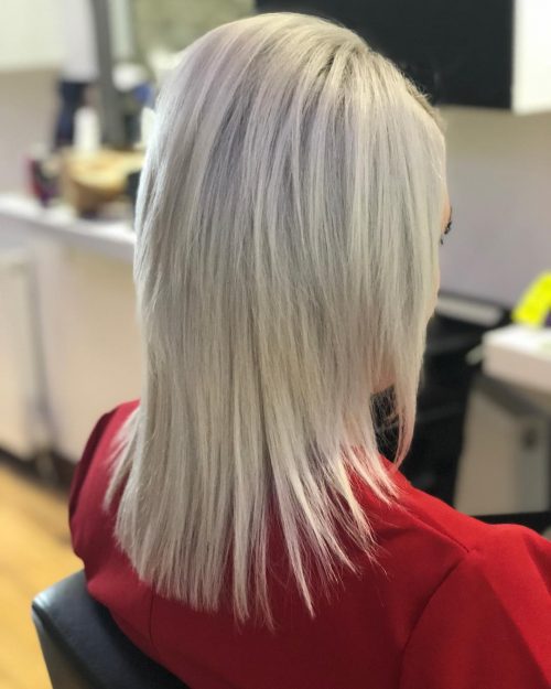 13 Of The Best Medium Long Haircuts For 2020