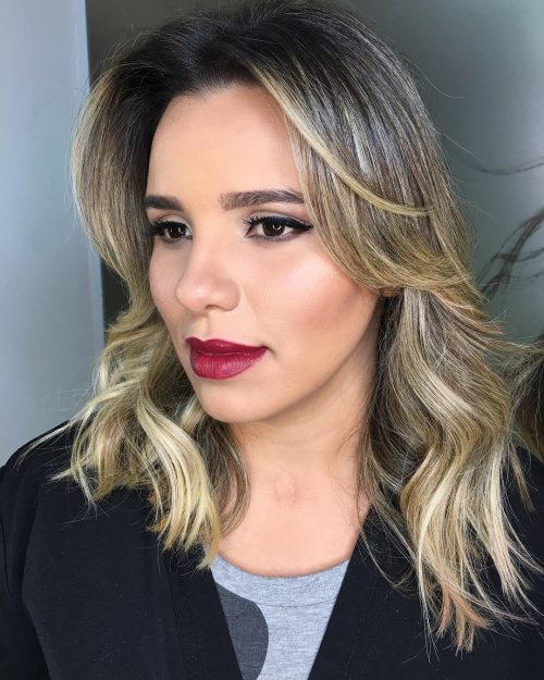 100 Cute Easy Hairstyles For Shoulder Length Hair