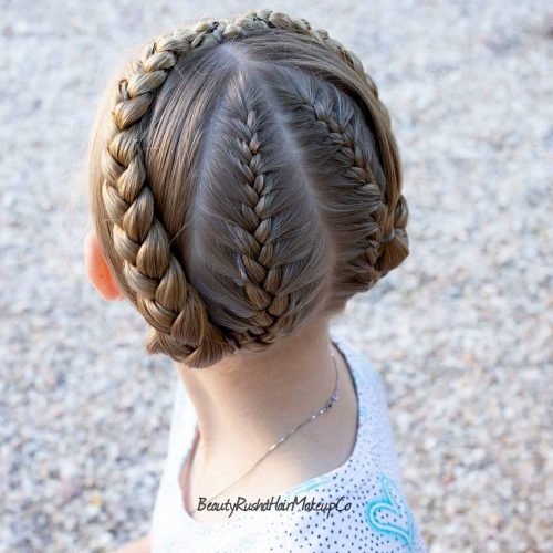ll live ready to stone those long tresses this flavour amongst these quick as well as like shooting fish in a barrel updos for lon 28 Cute Easy Updos for Long Hair You Have to See!