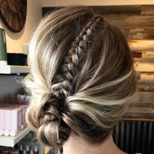 Braids receive got been genuinely inward style for a patch 37 Cute French Braid Hairstyles You Have To See