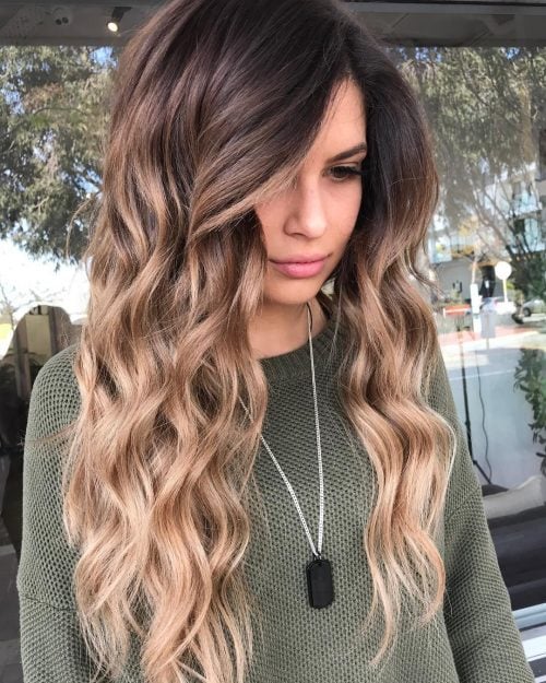  Fall is ever a fun fourth dimension of twelvemonth to accept inspiration from the changing colors as well as the de These eleven Fall Hair Color Trends are This Year’s Most Popular