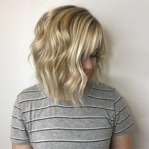 20 Flattering Side Bangs Hairstyles Trending In 2020
