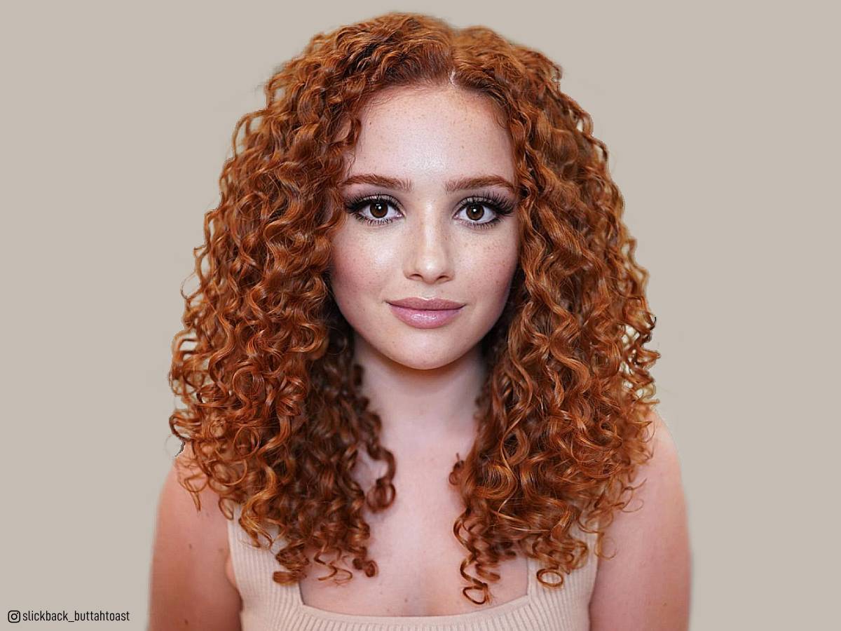 17 Modern Perm Hair Ideas That Are Starting to Trend Right Now